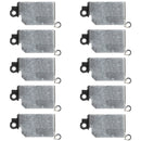 10 PCS for iPhone 6s Plus Rear Facing Camera Retaining Bracket