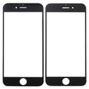 5 PCS Black + 5 PCS White for iPhone 6 Plus & 6s Plus Front Screen Outer Glass Lens