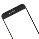 5 PCS Black + 5 PCS White for iPhone 6 Plus & 6s Plus Front Screen Outer Glass Lens