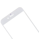 5 PCS Black + 5 PCS White for iPhone 6 Plus & 6s Plus Front Screen Outer Glass Lens