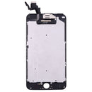LCD Screen and Digitizer Full Assembly with Front Camera for iPhone 6 Plus(Black)