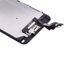 LCD Screen and Digitizer Full Assembly with Front Camera for iPhone 6 Plus(Black)
