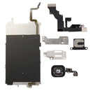 6 in 1 for iPhone 6 Plus LCD Repair Accessories Part Set(Black)