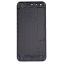 5 in 1 Full Assembly Metal Housing Cover with Appearance Imitation of iPhone 7 Plus for iPhone 6 Plus, Including Back Cover & Card Tray & Volume Control Key & Power Button & Mute Switch Vibrator Key(Black)