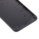 5 in 1 Full Assembly Metal Housing Cover with Appearance Imitation of iPhone 7 Plus for iPhone 6 Plus, Including Back Cover & Card Tray & Volume Control Key & Power Button & Mute Switch Vibrator Key(Black)