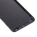 5 in 1 Full Assembly Metal Housing Cover with Appearance Imitation of iPhone 7 Plus for iPhone 6 Plus, Including Back Cover & Card Tray & Volume Control Key & Power Button & Mute Switch Vibrator Key(Black)