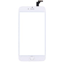 Original Touch Panel + Gold Home Button for iPhone 6 Plus(White)