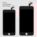 Original LCD Screen and Digitizer Full Assembly for iPhone 6 Plus(Black)