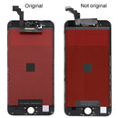 Original LCD Screen and Digitizer Full Assembly for iPhone 6 Plus(Black)