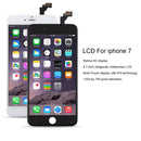 Original LCD Screen and Digitizer Full Assembly for iPhone 6 Plus(Black)