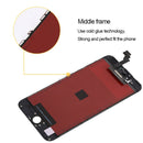Original LCD Screen and Digitizer Full Assembly for iPhone 6 Plus(Black)