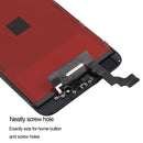 Original LCD Screen and Digitizer Full Assembly for iPhone 6 Plus(Black)