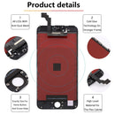 Original LCD Screen and Digitizer Full Assembly for iPhone 6 Plus(Black)