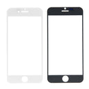 5 PCS Black + 5 PCS White for iPhone 6 Plus Front Screen Outer Glass Lens