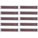 10 PCS Motherboard & Touch Screen FPC Connector for iPhone 6 Plus