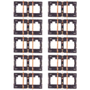 Mainboard Battery FPC Connector for iPhone 6 Plus / 6s / 6s Plus