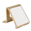 Exquisite Aluminium Alloy Desktop Holder Stand DOCK Cradle, For Xiaomi, iPhone, Samsung, HTC, LG and 7 inch Tablet(Gold)