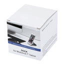 Exquisite Aluminium Alloy Desktop Holder Stand DOCK Cradle, For Xiaomi, iPhone, Samsung, HTC, LG and 7 inch Tablet(Gold)