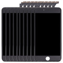 10 PCS LCD Screen and Digitizer Full Assembly with Frame for iPhone 6 Plus(Black)