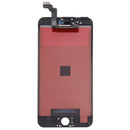10 PCS LCD Screen and Digitizer Full Assembly with Frame for iPhone 6 Plus(Black)