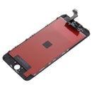 10 PCS LCD Screen and Digitizer Full Assembly with Frame for iPhone 6 Plus(Black)