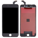 5 PCS Black + 5 PCS White LCD Screen and Digitizer Full Assembly with Frame for iPhone 6 Plus