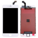 5 PCS Black + 5 PCS White LCD Screen and Digitizer Full Assembly with Frame for iPhone 6 Plus