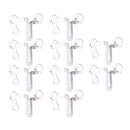 10 PCS for iPhone 6 Plus Back Cover Inner Retaining Bracket