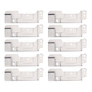 10 PCS for iPhone 6 Plus Home Button Retaining Bracket
