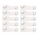 10 PCS for iPhone 6 Plus Power Button Flex Cable Retaining Bracket