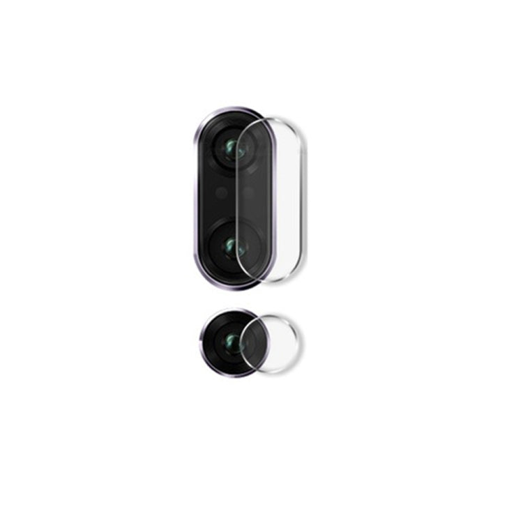 0.2mm 9H 2.5D Rear Camera Lens Tempered Glass Film for iPhone 6 Plus & 6s Plus