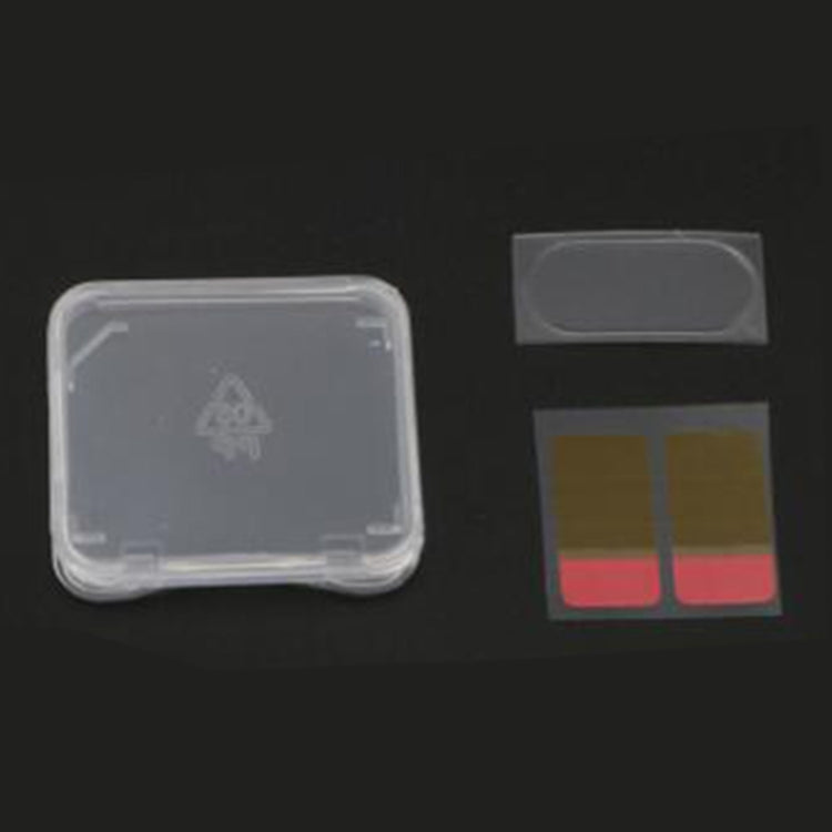 0.2mm 9H 2.5D Rear Camera Lens Tempered Glass Film for iPhone 6 Plus & 6s Plus