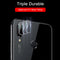 0.2mm 9H 2.5D Rear Camera Lens Tempered Glass Film for iPhone 6 Plus & 6s Plus