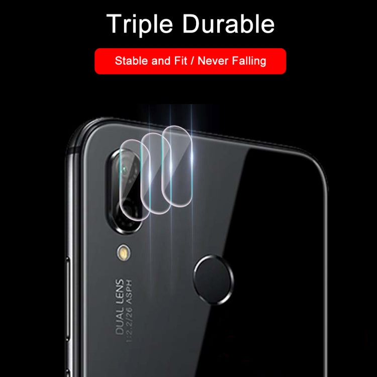 0.2mm 9H 2.5D Rear Camera Lens Tempered Glass Film for iPhone 6 Plus & 6s Plus