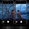 0.2mm 9H 2.5D Rear Camera Lens Tempered Glass Film for iPhone 6 Plus & 6s Plus