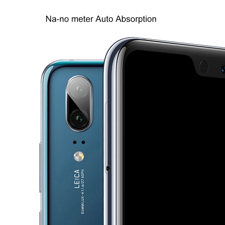 0.2mm 9H 2.5D Rear Camera Lens Tempered Glass Film for iPhone 6 Plus & 6s Plus