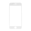 10 PCS for iPhone 6 Plus Front Screen Outer Glass Lens(White)