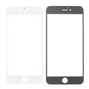 5 PCS Black + 5 PCS White for iPhone 6s & 6 Front Screen Outer Glass Lens