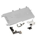 6 in 1 for iPhone 6s LCD Repair Accessories Part Set(White)