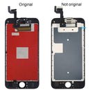 Original LCD Screen and Digitizer Full Assembly for iPhone 6S(White)