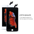 Original LCD Screen and Digitizer Full Assembly for iPhone 6S(White)