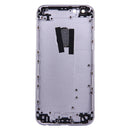 5 in 1 for iPhone 6s (Back Cover + Card Tray + Volume Control Key + Power Button + Mute Switch Vibrator Key) Full Assembly Housing Cover(Grey)