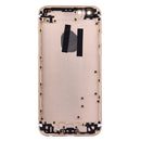 5 in 1 for iPhone 6s (Back Cover + Card Tray + Volume Control Key + Power Button + Mute Switch Vibrator Key) Full Assembly Housing Cover(Gold)