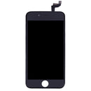 10 PCS LCD Screen and Digitizer Full Assembly with Frame for iPhone 6s(Black)
