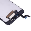 10 PCS LCD Screen and Digitizer Full Assembly with Frame for iPhone 6s(Black)