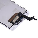LCD Screen and Digitizer Full Assembly with Frame for iPhone 6s(White)