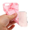 For iPhone 6s Pink Marble Pattern Soft TPU Protective Case
