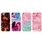 For iPhone 6s Pink Marble Pattern Soft TPU Protective Case
