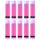 10 PCS for iPhone 6s Battery Adhesive Tape Stickers
