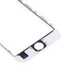 Front Screen Outer Glass Lens with Front LCD Screen Bezel Frame & OCA Optically Clear Adhesive for iPhone 6s(White)